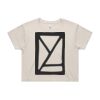 CROP TEE - 4062 Thumbnail